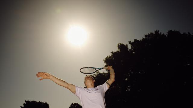 Tennis: Tennis ist wie die FDP. Und trotzdem liebe ich es