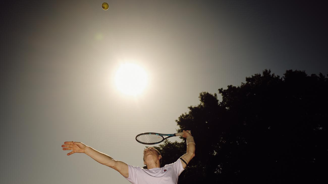 Tennis: Tennis ist wie die FDP. Und trotzdem liebe ich es