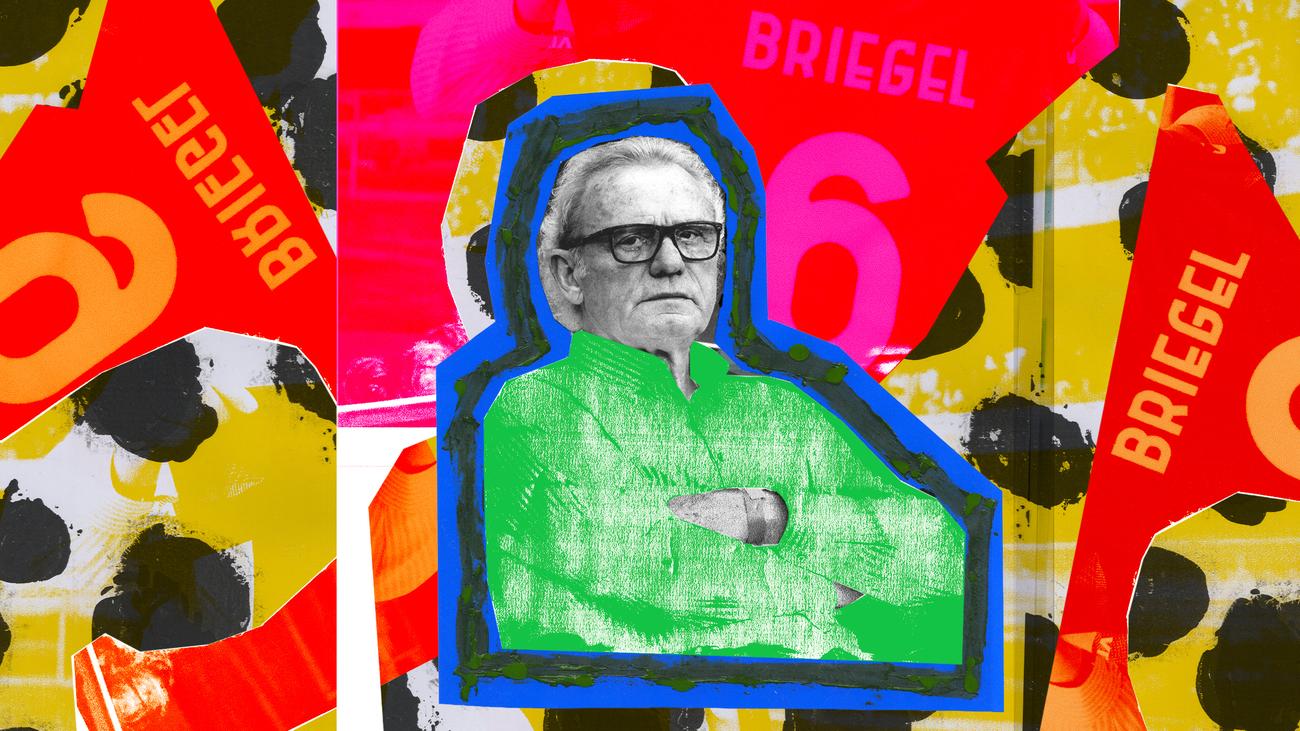 Hans-Peter Briegel: »Als Trainer darf man nett sein – aber manchmal war ich vielleicht zu nett«