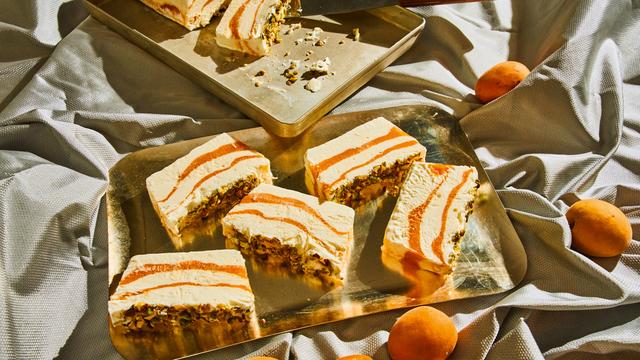 Semifreddo: Halbgefroren, aber ganz köstlich