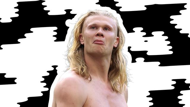Erling Haaland: Was würde Haaland tun?