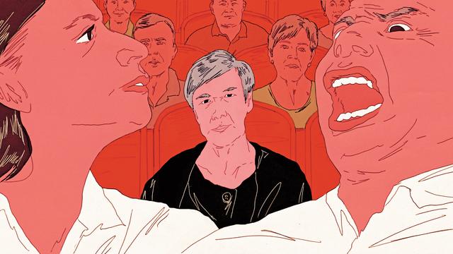 Partnersuche per Anzeige: »Ich gestand ihm, dass ich mich in seine Stimme verliebt hatte«