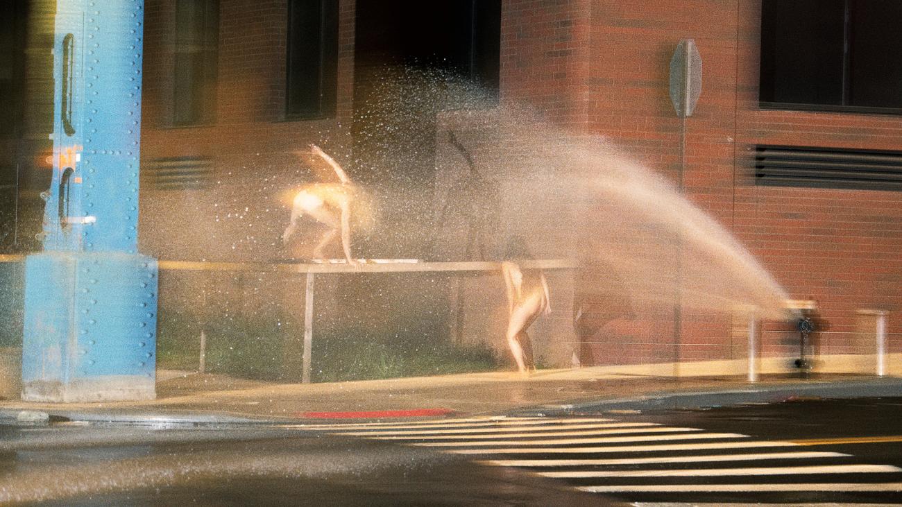 Ryan McGinley: »Ein nackter Körper in der Landschaft wirkt aufregend auf mich«