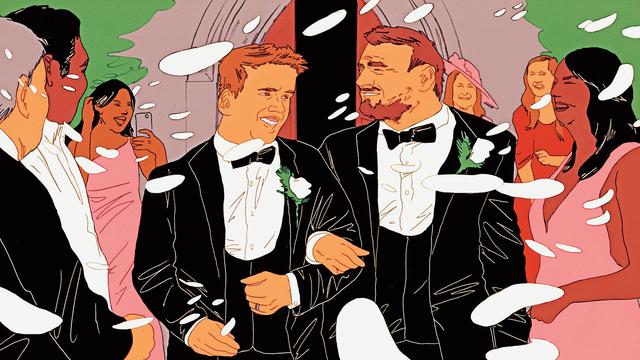 Homosexualität im Alter: »Nahe der Kathedrale Notre-Dame gestand ich ihm, dass ich mich in ihn verliebt hatte«