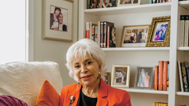 Isabel Allende: »Mit der Liebe ist es wie mit Lebensmitteln: Man lässt sie so lange wie möglich im Regal stehen, bis das Verfallsdatum erreicht ist«