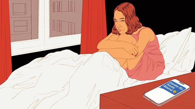 Offene Beziehung: »So verschmitzt, wie er mich anlächelte, dachte ich: Oh mein Gott«