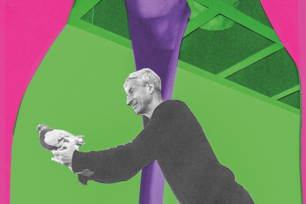 Maurizio Cattelan: »Wenn du lachst, bist du bereits Komplize«