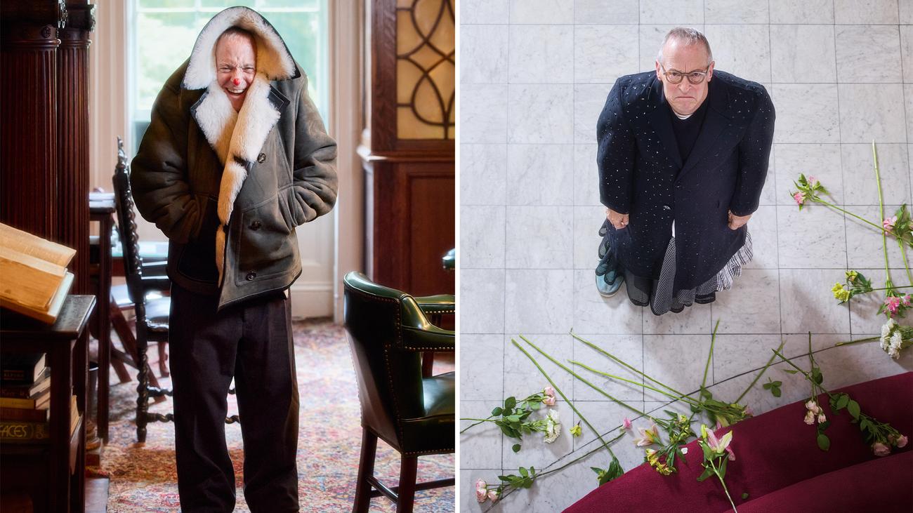 David Sedaris: »Mein Vater war ein Arschloch, aber eine großartige Figur«