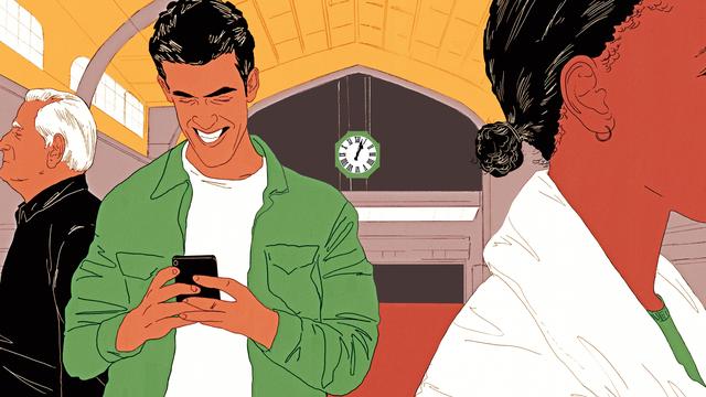 Dating-App: »Seit Minute eins fühlte es sich an, als würden wir uns ewig kennen«