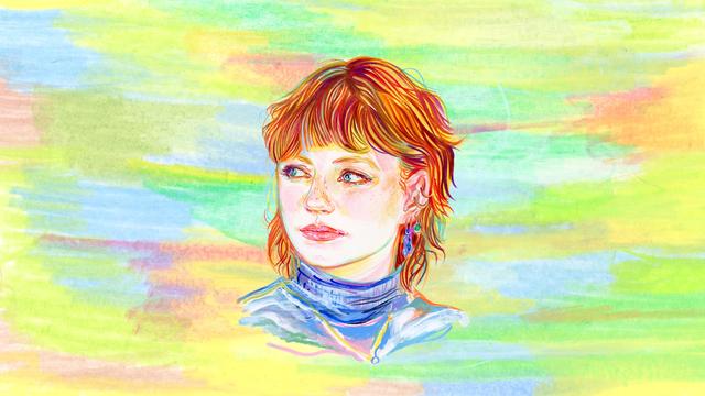 Haarstyle: »Wie findest du meine Haarfarbe?«