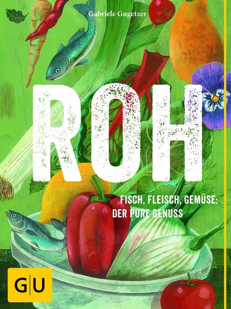 Rohkost Hier Brennt Nichts An Zeitmagazin 