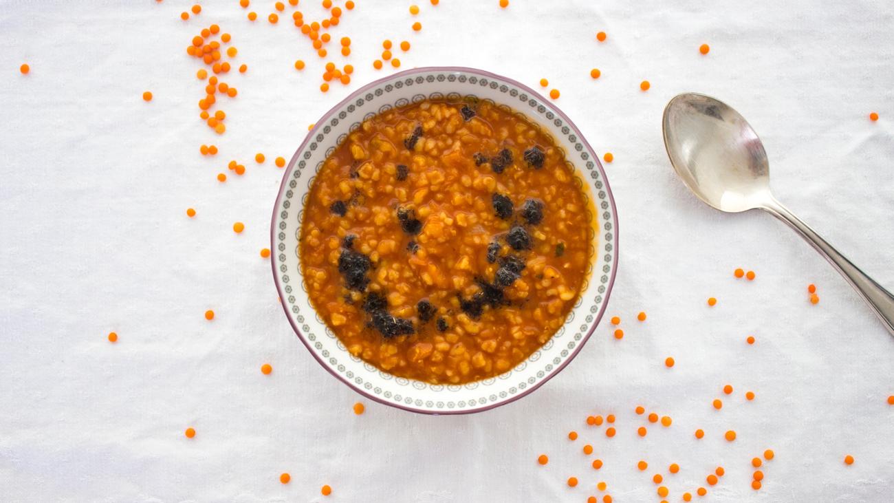 Zwischen Spessart Und Karwendel Schwabische Hochzeitssuppe Ein