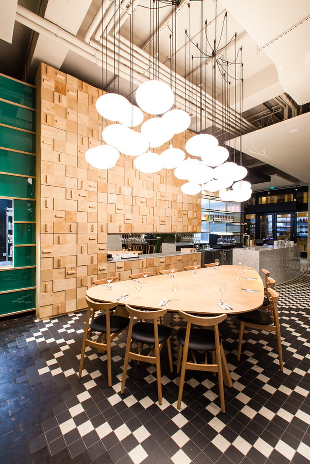 Restaurant-Architektur: Es ist angerichtet | ZEITmagazin