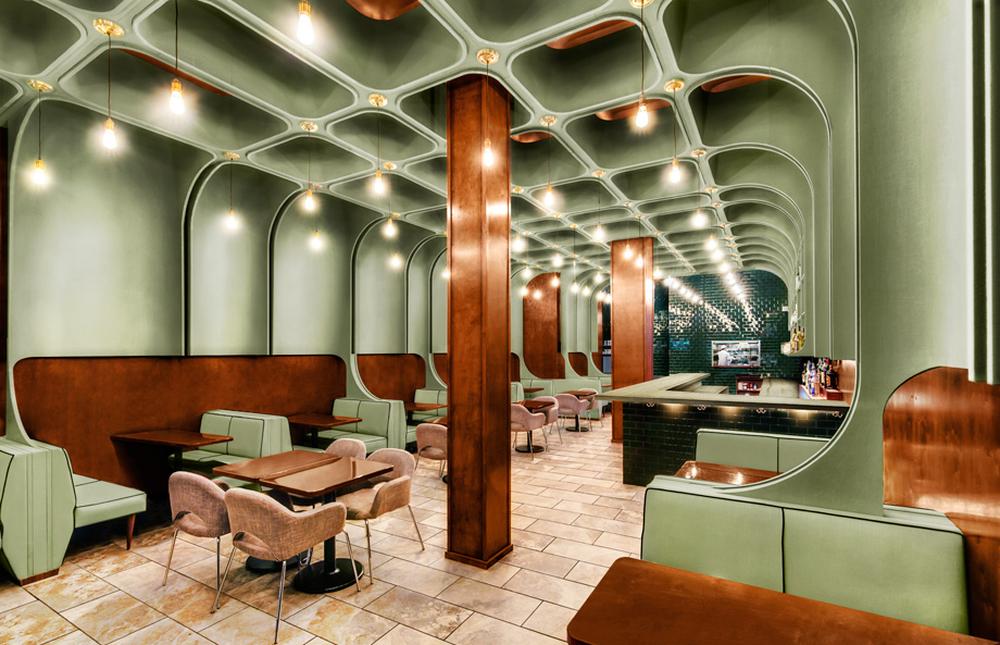 Restaurant-Architektur: Es ist angerichtet | ZEITmagazin