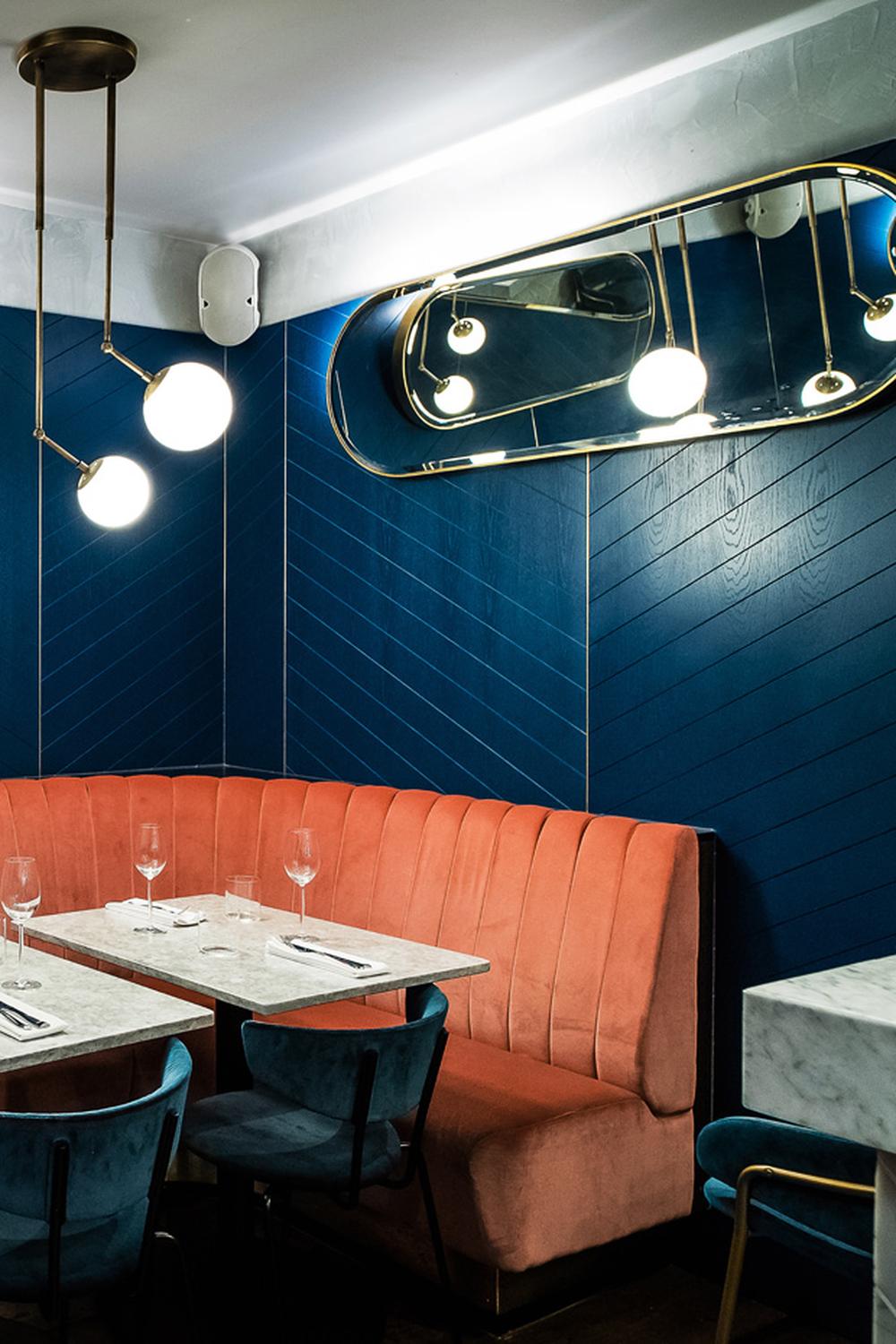 Restaurant-Architektur: Es ist angerichtet | ZEITmagazin
