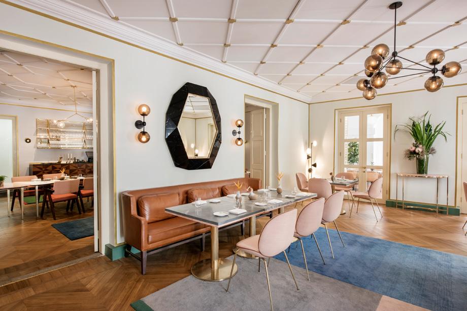 Restaurant-Architektur: Es ist angerichtet | ZEITmagazin