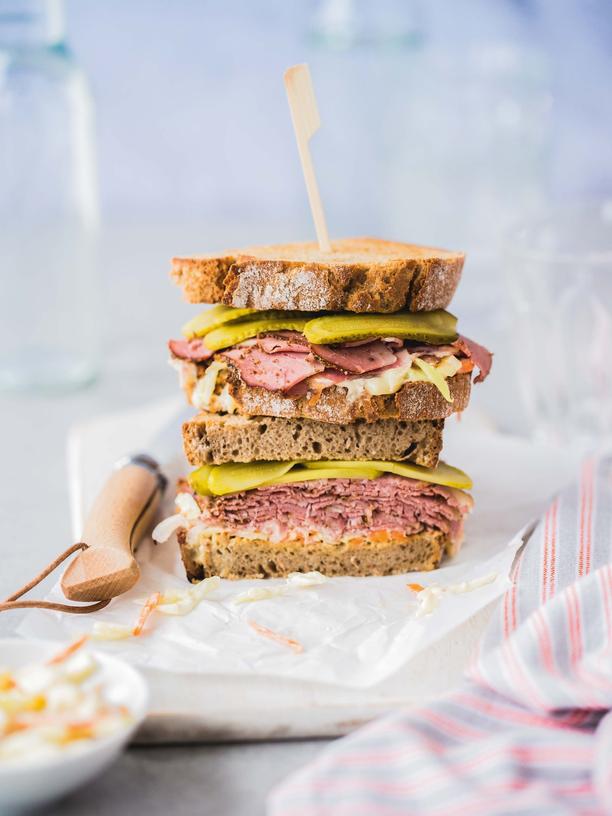 Pastrami Rezepte und Tipps ZEITmagazin ZEITmagazin