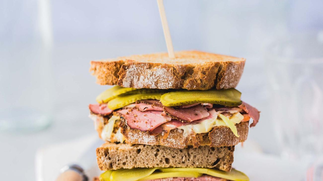 Rezepte Aus New York Ohne Pastrami Macht Das Leben Keinen Sinn Zeitmagazin