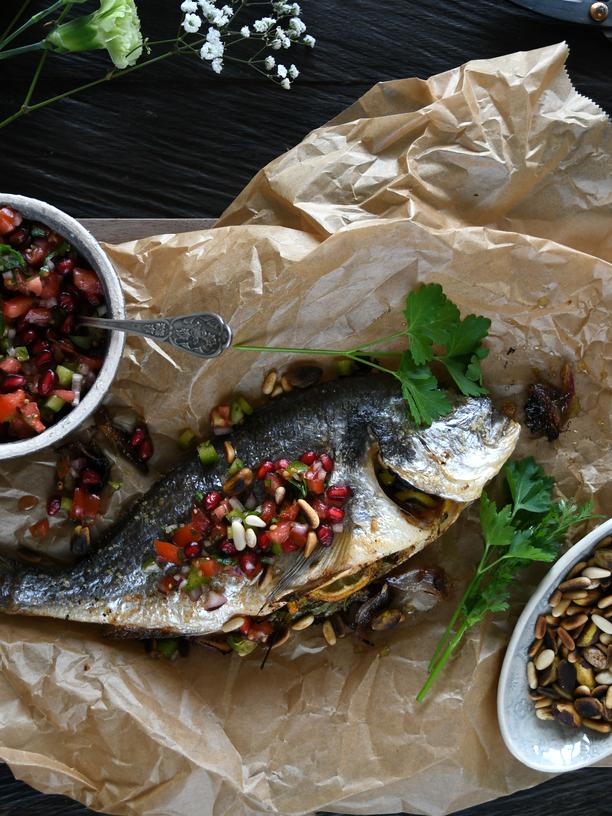 Dorade - Rezepte und Tipps | ZEITmagazin | ZEITmagazin