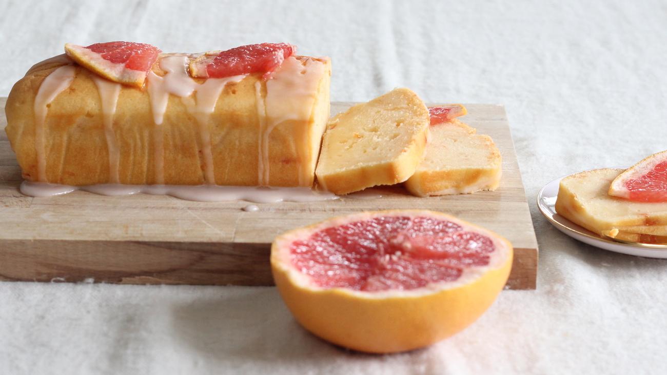 Grapefruit-Joghurt-Kuchen: Jeder Kuchen hat seine Zeit | ZEITmagazin