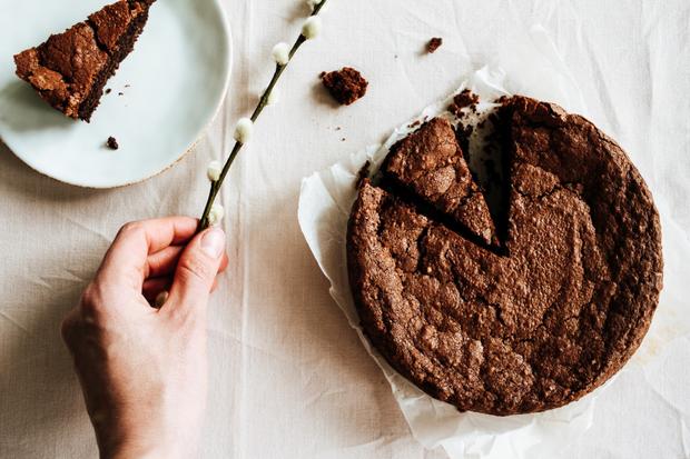 Schokoladenkuchen: Mit Schweizer Schokolade wird alles gut | ZEITmagazin