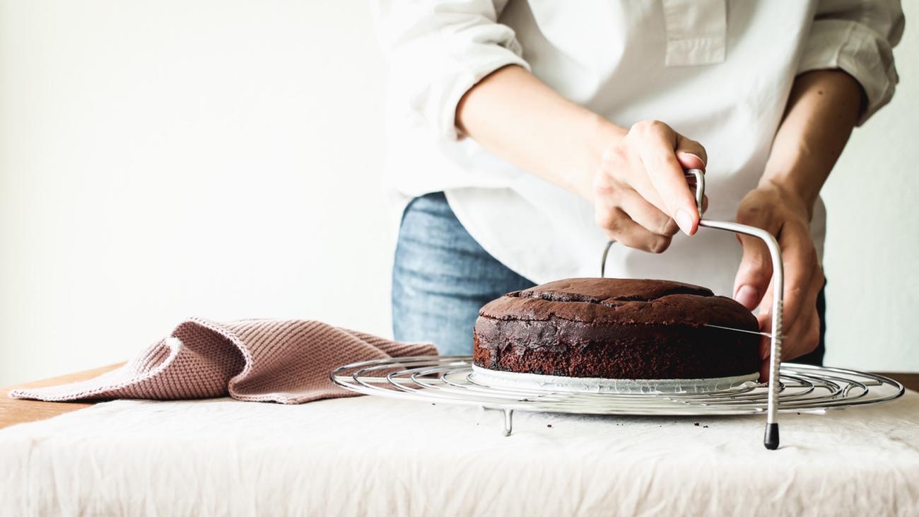 Schokoladenkuchen: Mit Schweizer Schokolade Wird Alles Gut | Zeitmagazin