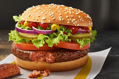 Big Vegan Ts Kommt Ein Veganer Zu Mcdonald S Zeitmagazin