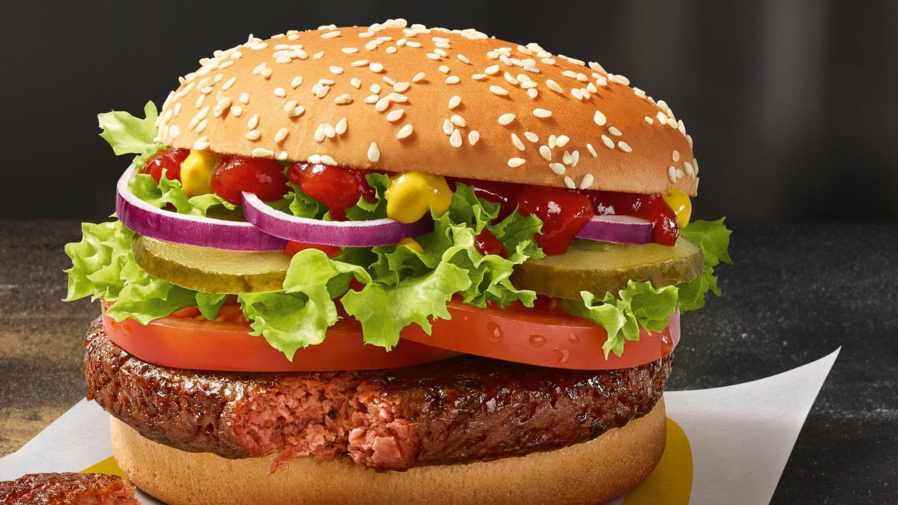 Big Vegan Ts Kommt Ein Veganer Zu Mcdonald S Zeitmagazin