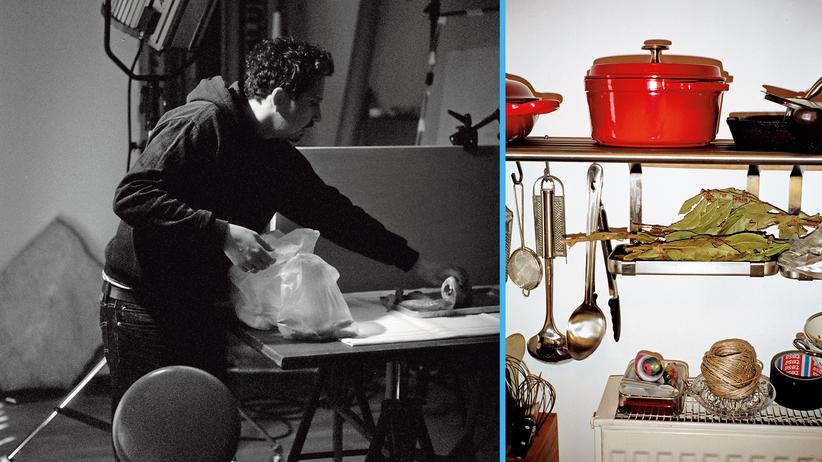 Silvio Knezevic: "Manchmal garen wir mit dem Heißluftföhn nach"