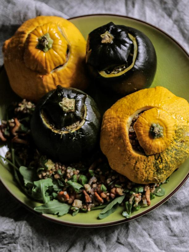 Kürbis - Rezepte und Tipps | ZEITmagazin | ZEITmagazin