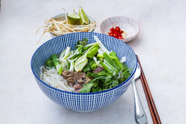 Vietnamesischer Salat: Rollmops oder Reisnudel? | ZEITmagazin