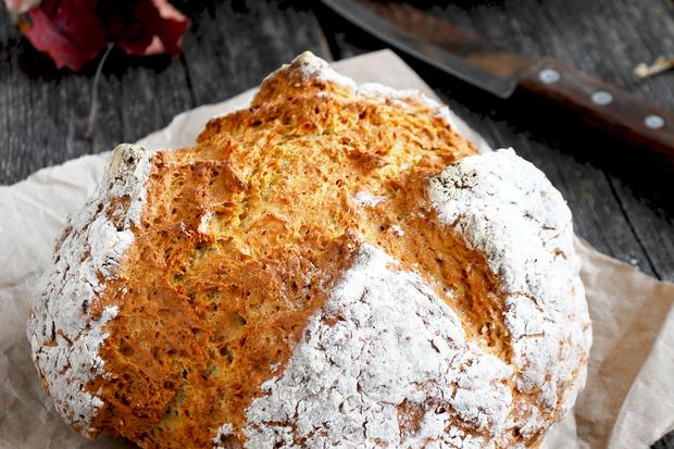 Irisches Sodabrot: Hefe? Sauerteig? Backpulver! | ZEITmagazin