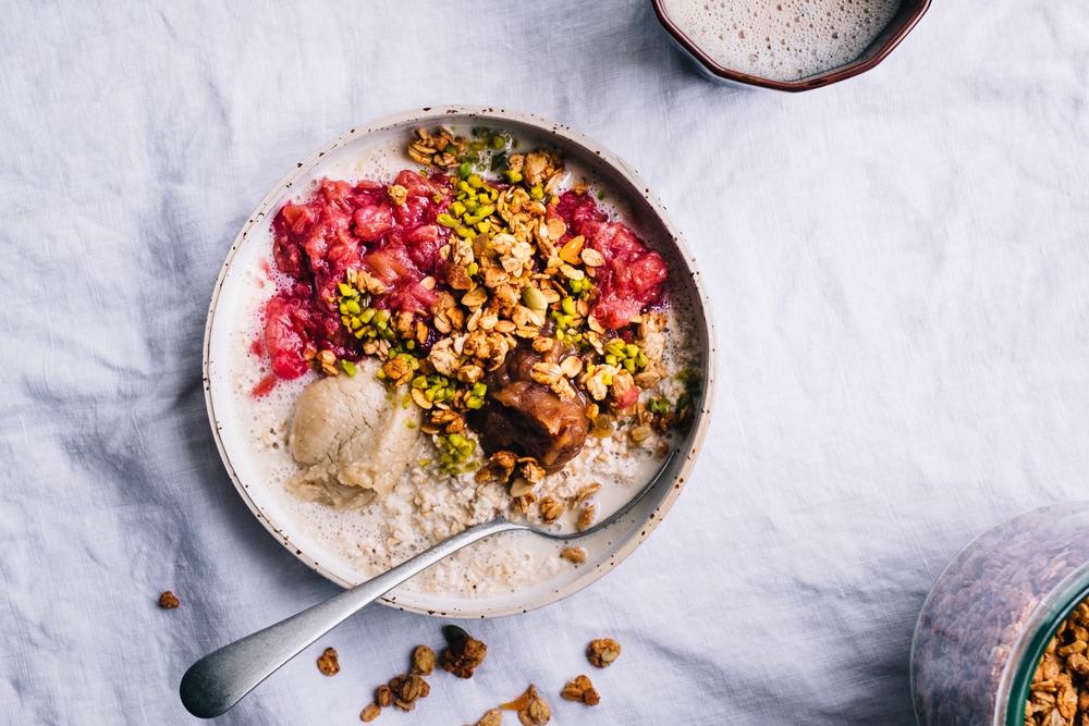 Buddha-Bowl