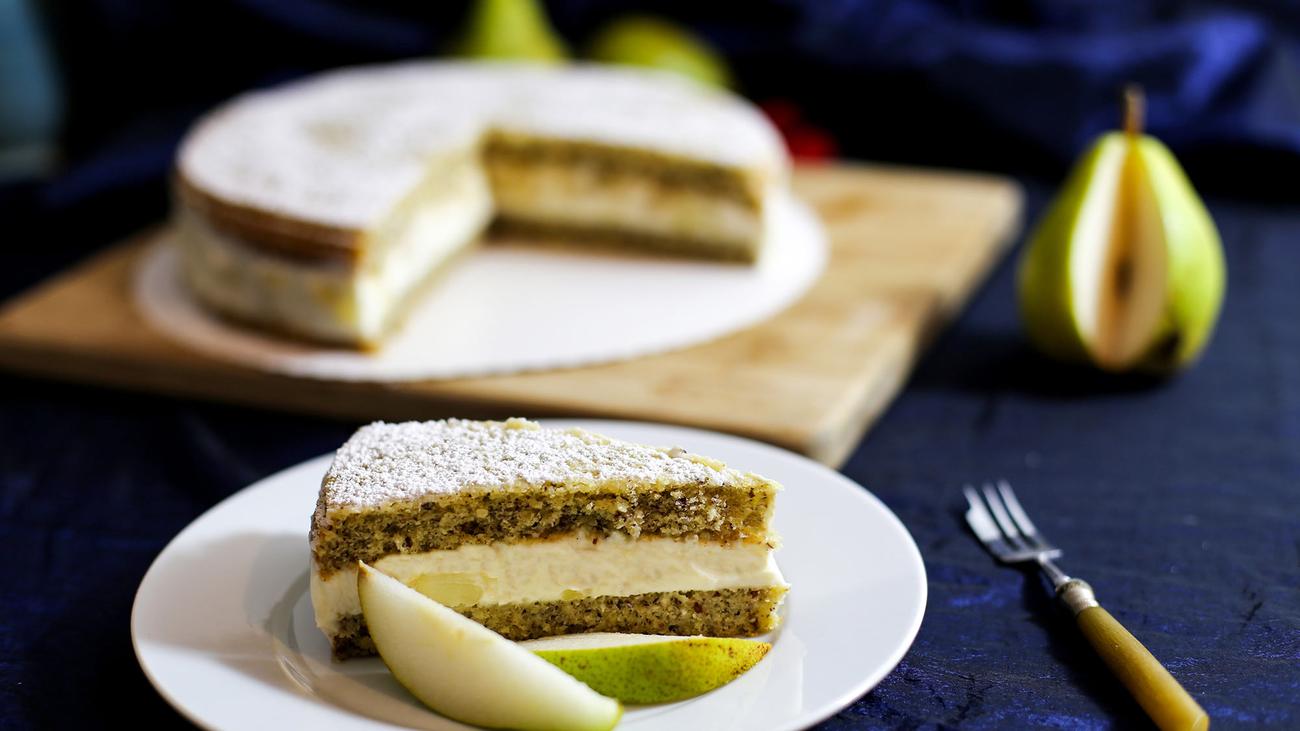 Birnen Reis Torte - Rezepte Suchen