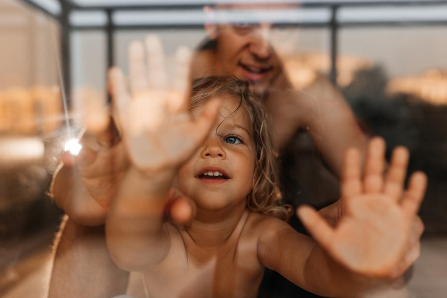 kinder nackt spielen Die Zeit