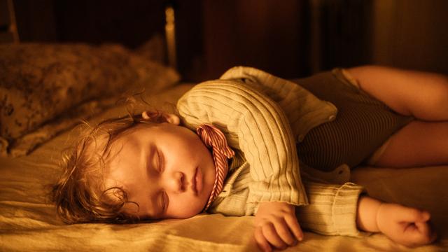 Schlaf bei Babys: "Nach zweieinhalb Minuten war Ruhe im Zimmer"