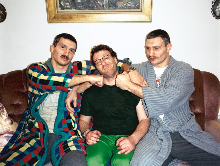 Daniel Josefsohn Das Leben ist eine Halfpipe ZEITmagazin