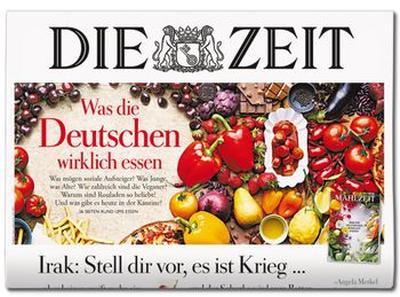Foodies Voll Leckerer Schnappschuss Zeitmagazin