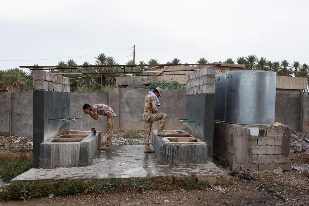 Peschmerga Die Widerständigen ZEITmagazin