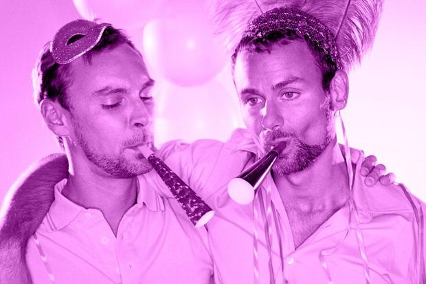 Partnersuche schwule männer