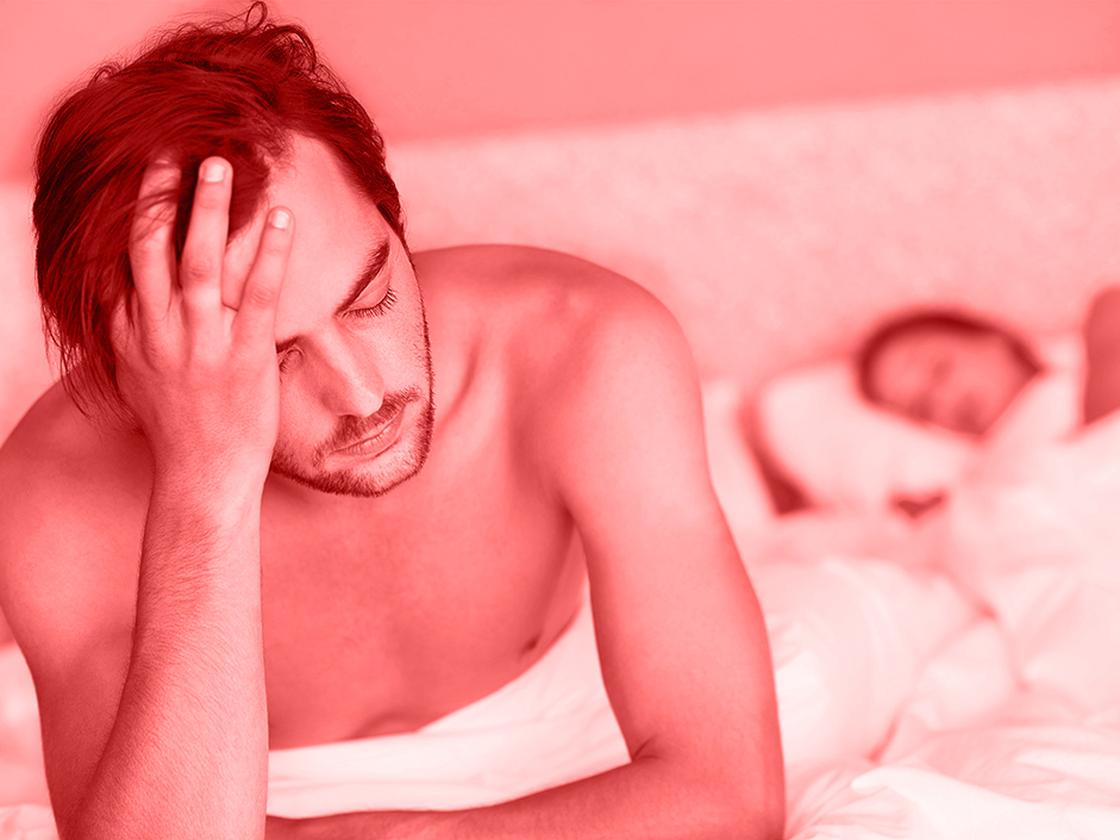 er kann mich nicht befriedigen Kennt ihr dieses befriedigende Gefühl, wenn ihr keine Sache mehr in eurem  Leben habt, die ihr schon seit Ewigkeiten aufschiebt? Ich auch nicht main image 0