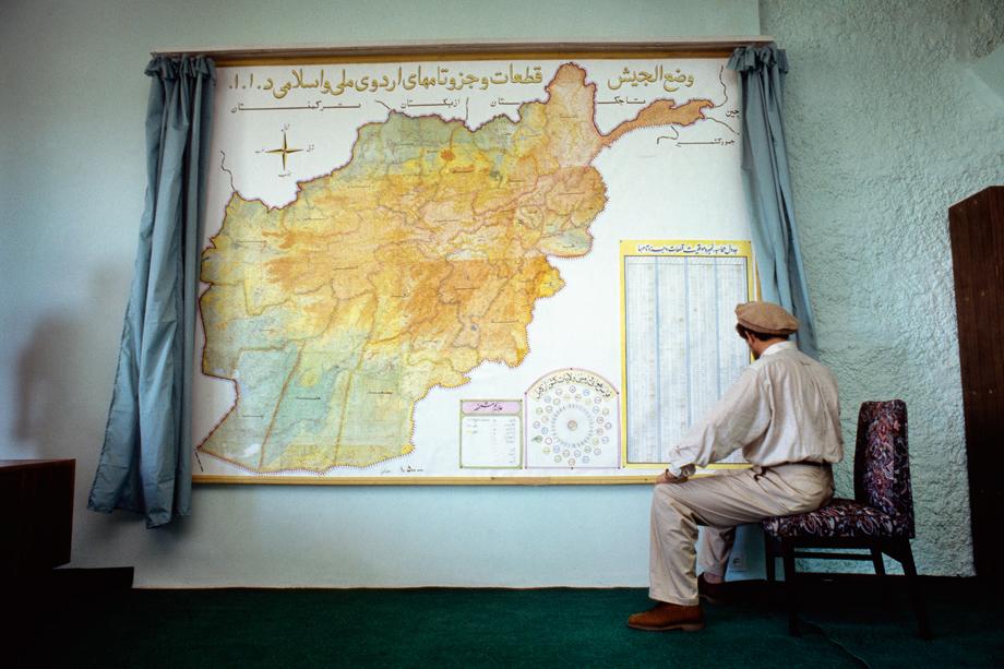 Afghanistan: Wann hat das ein Ende? | ZEITmagazin