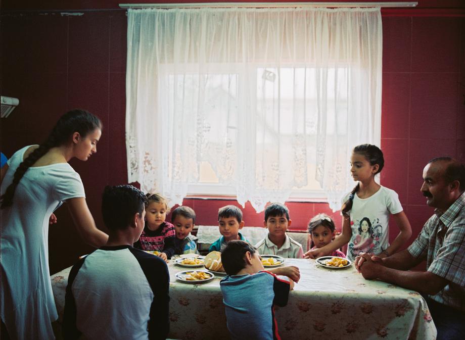 Fotografie : Die Bildermacherfamilie | ZEITmagazin