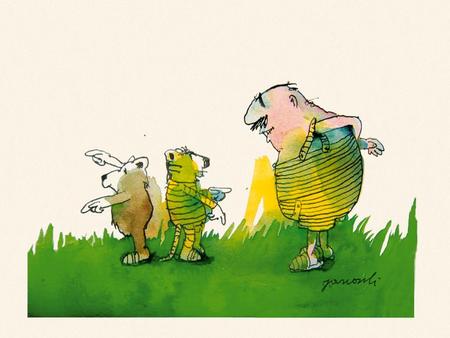 Janosch Postkarte Immer Etwas Speck Amazon De Burobedarf