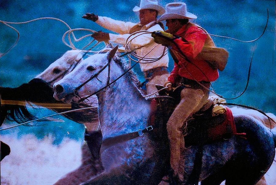 Cowboys: Nicht so einsame Reiter | ZEITmagazin