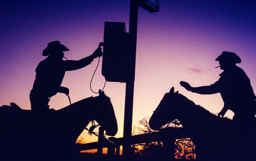 Cowboys: Nicht so einsame Reiter | ZEITmagazin