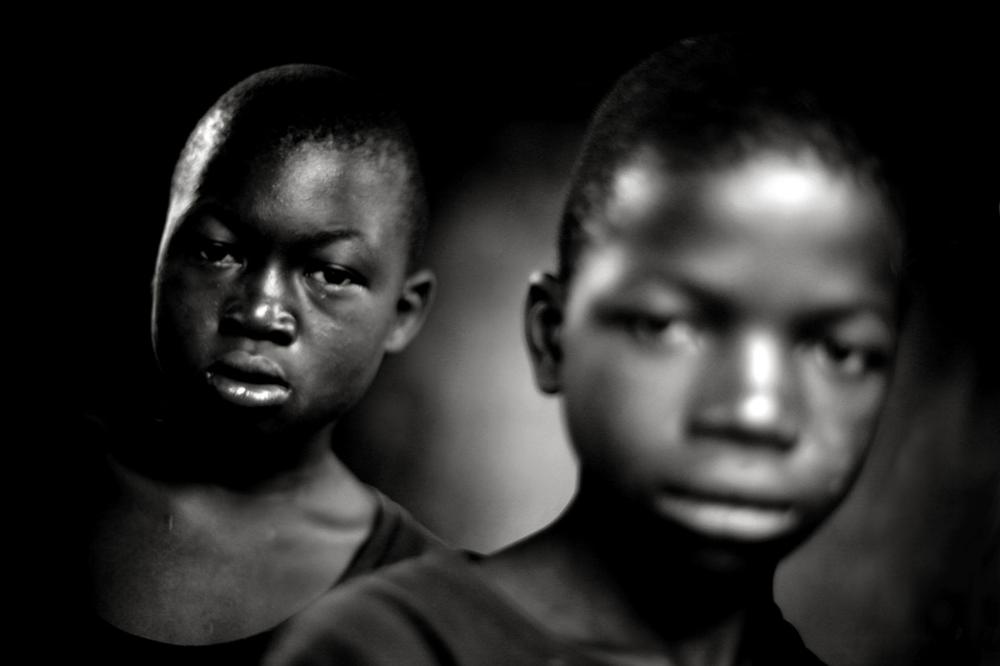 Mosambik, Strassenkinder, Kinderarbeit
