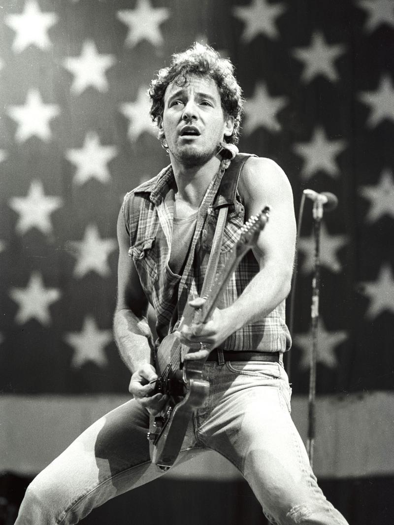 Bruce Springsteen