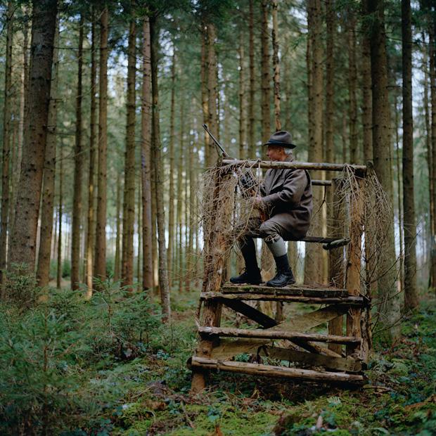 Jagd partnersuche