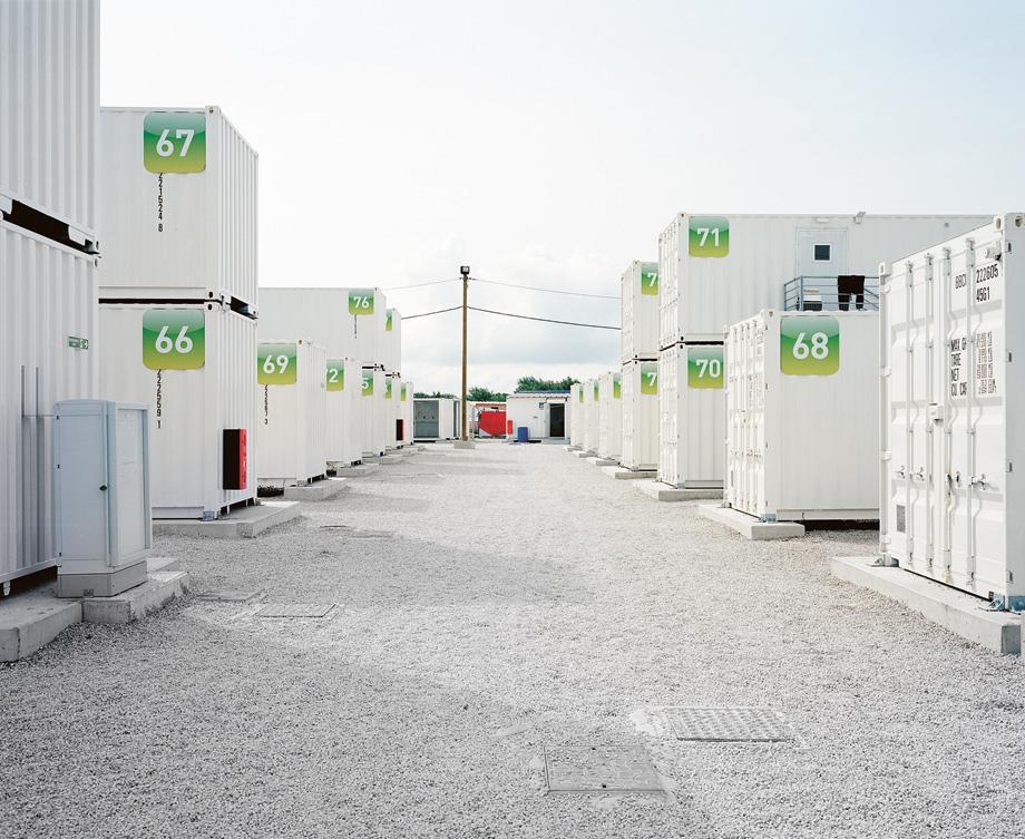 Calais Am Rande des Nichts ZEITmagazin